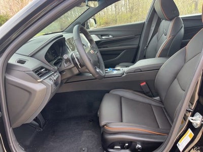 2025 Cadillac CT4 Sport