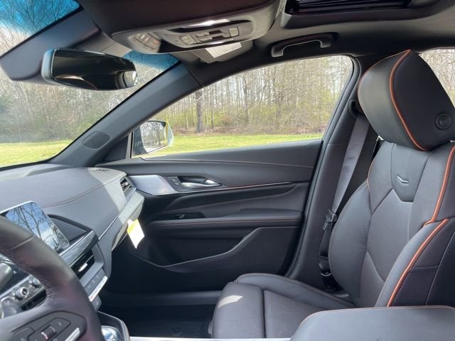 2025 Cadillac CT4 Sport