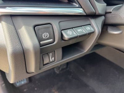 2025 Cadillac CT4 Sport