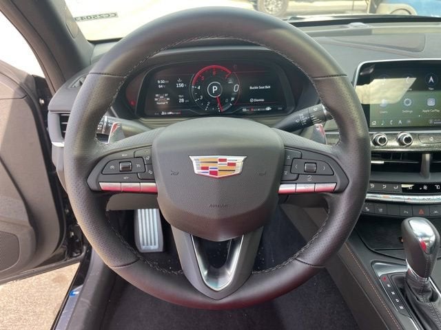 2025 Cadillac CT4 Sport