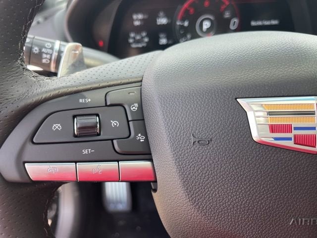 2025 Cadillac CT4 Sport