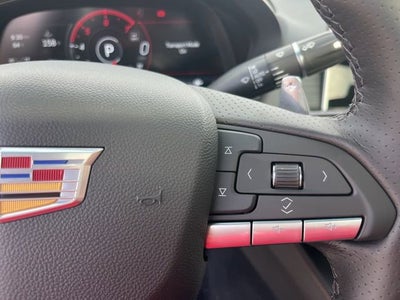 2025 Cadillac CT4 Sport