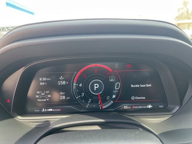 2025 Cadillac CT4 Sport