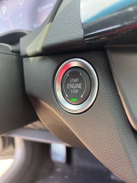 2025 Cadillac CT4 Sport