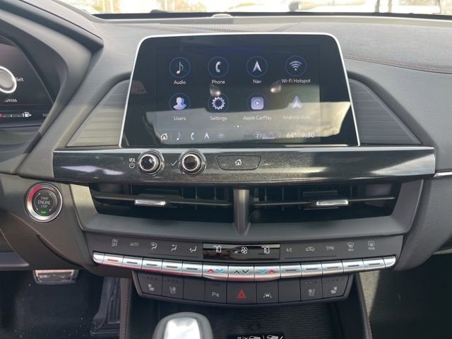 2025 Cadillac CT4 Sport