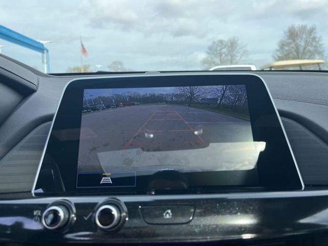 2025 Cadillac CT4 Sport