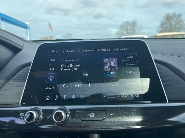 2025 Cadillac CT4 Sport