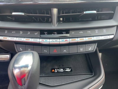 2025 Cadillac CT4 Sport