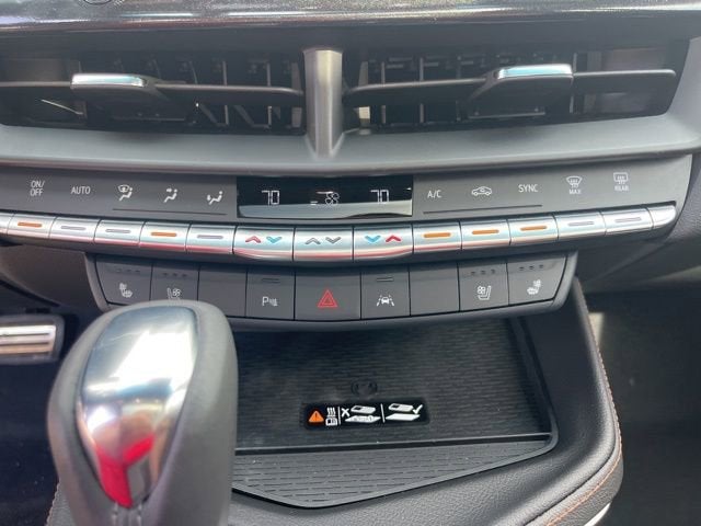 2025 Cadillac CT4 Sport