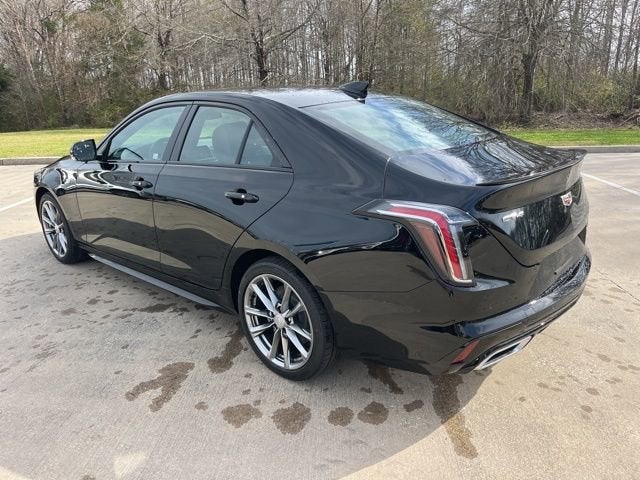 2025 Cadillac CT4 Sport