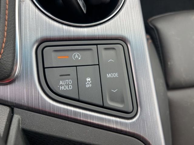 2025 Cadillac CT4 Sport