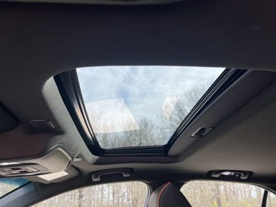 2025 Cadillac CT4 Sport