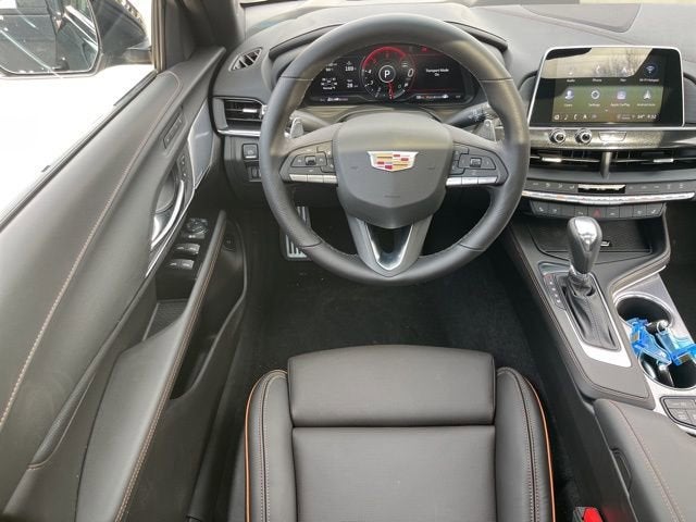 2025 Cadillac CT4 Sport