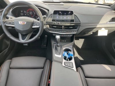 2025 Cadillac CT4 Sport