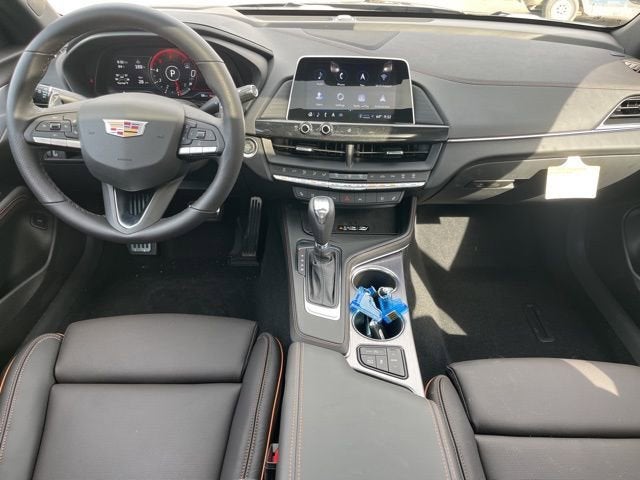 2025 Cadillac CT4 Sport