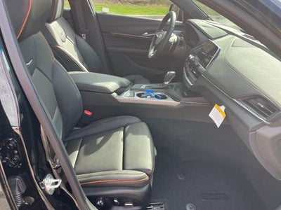 2025 Cadillac CT4 Sport