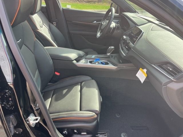 2025 Cadillac CT4 Sport