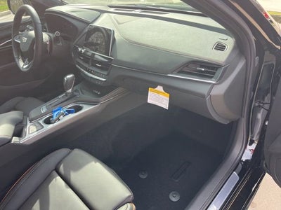 2025 Cadillac CT4 Sport