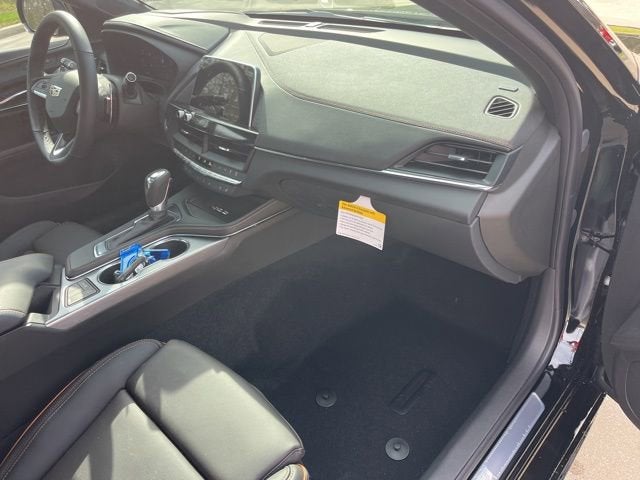 2025 Cadillac CT4 Sport