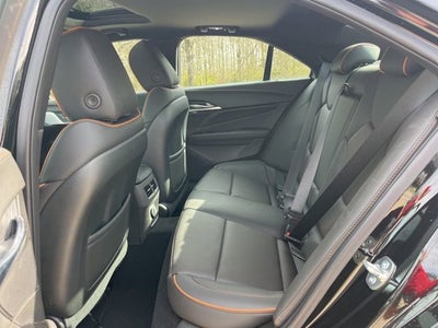 2025 Cadillac CT4 Sport