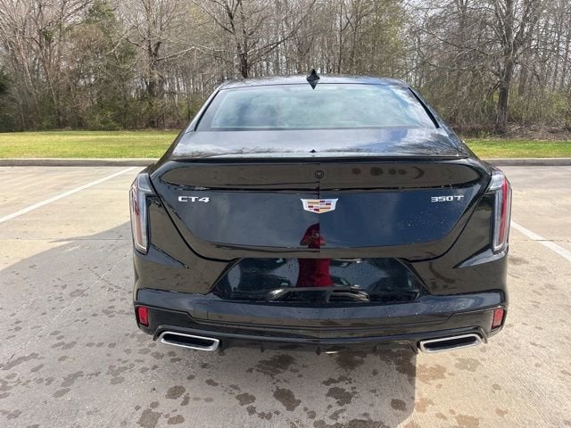 2025 Cadillac CT4 Sport