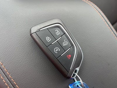 2025 Cadillac CT4 Sport