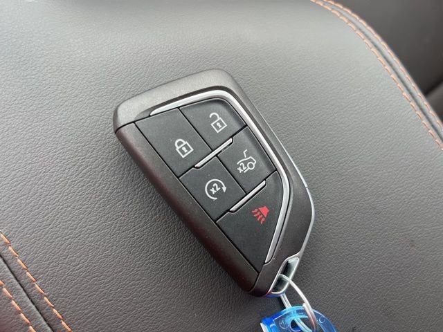 2025 Cadillac CT4 Sport