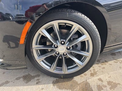 2025 Cadillac CT4 Sport