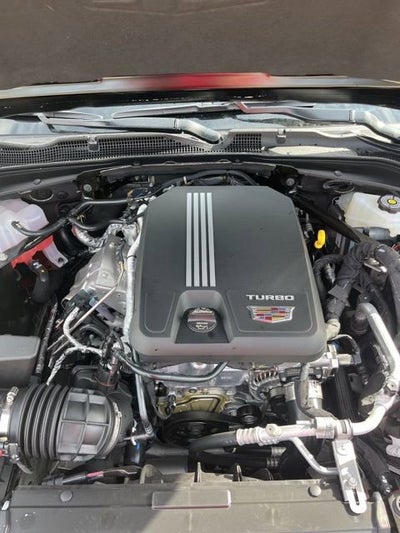 2025 Cadillac CT4 Sport