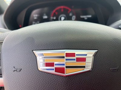 2025 Cadillac CT4 Sport