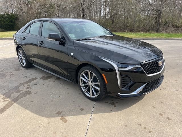 2025 Cadillac CT4 Sport