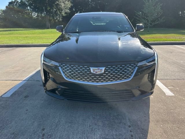 2026 Cadillac CT4 Luxury