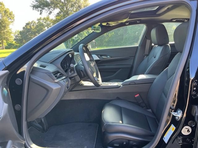 2026 Cadillac CT4 Luxury