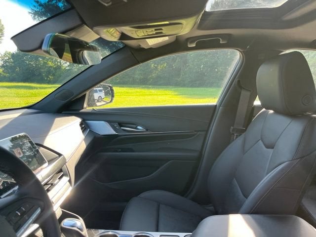 2026 Cadillac CT4 Luxury