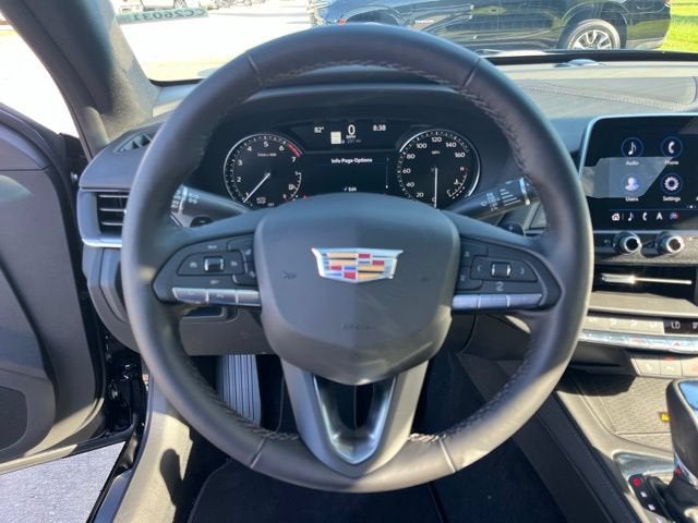 2026 Cadillac CT4 Luxury