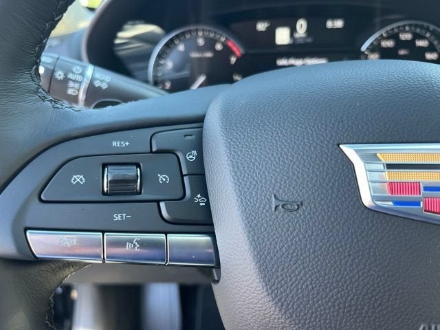 2026 Cadillac CT4 Luxury