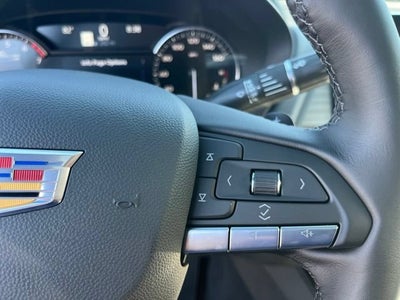 2026 Cadillac CT4 Luxury