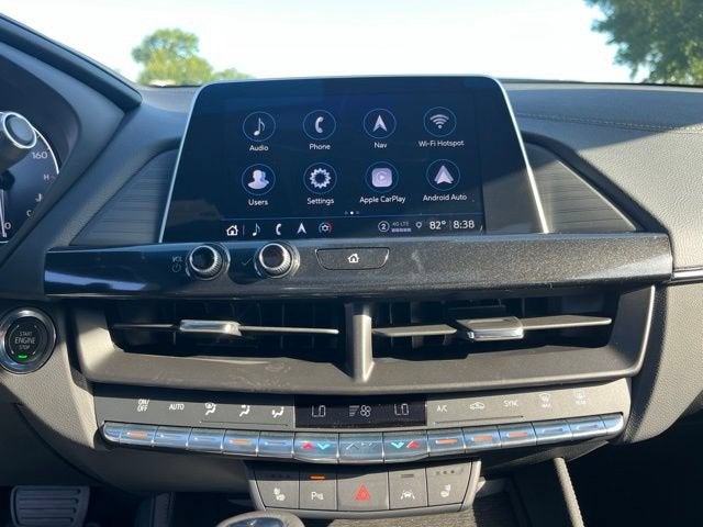 2026 Cadillac CT4 Luxury