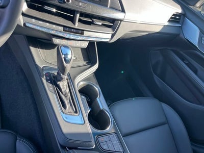 2026 Cadillac CT4 Luxury