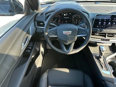 2026 Cadillac CT4 Luxury