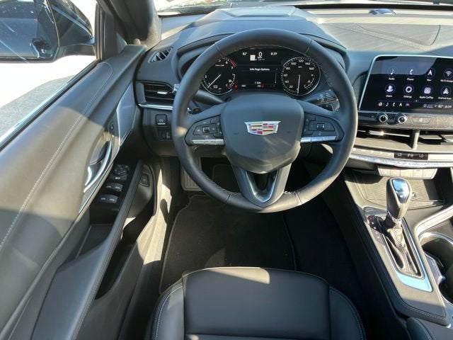 2026 Cadillac CT4 Luxury