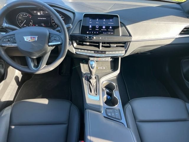 2026 Cadillac CT4 Luxury