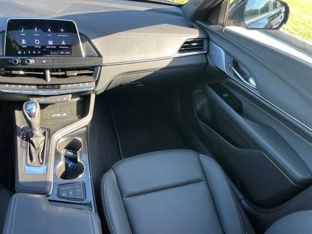 2026 Cadillac CT4 Luxury