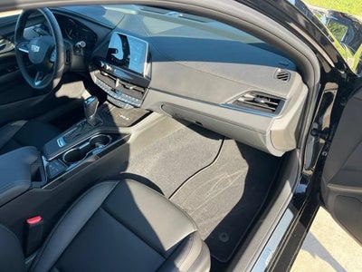 2026 Cadillac CT4 Luxury