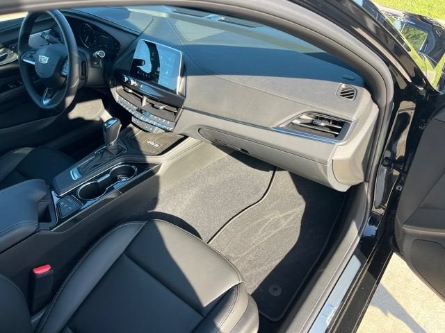 2026 Cadillac CT4 Luxury