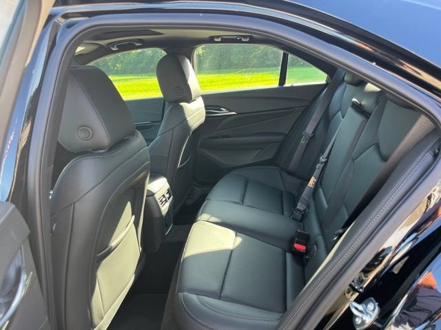 2026 Cadillac CT4 Luxury