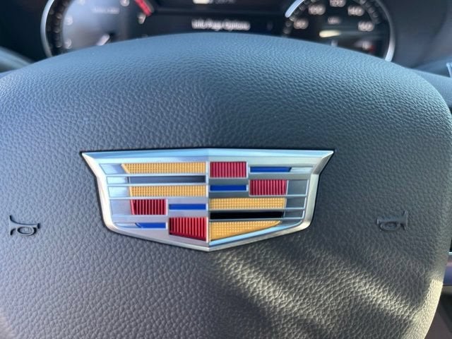 2026 Cadillac CT4 Luxury