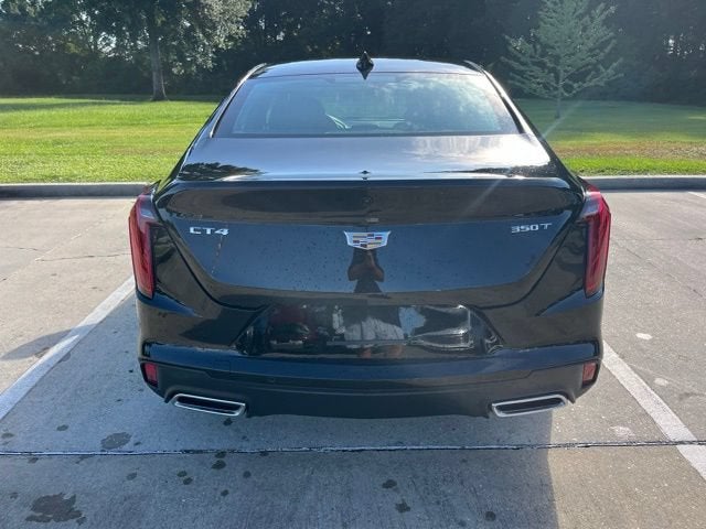 2026 Cadillac CT4 Luxury