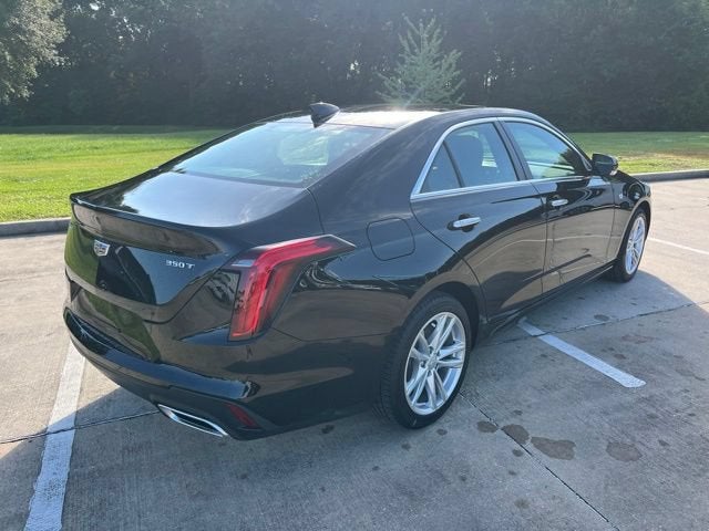 2026 Cadillac CT4 Luxury