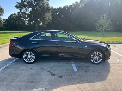 2026 Cadillac CT4 Luxury